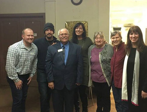 The Will County Progressives Endorsed Judge David Garcia for Circuit Court Judge