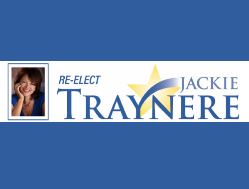 Jackie Traynere - Will County Board Member District 4